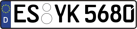 ES-YK5680