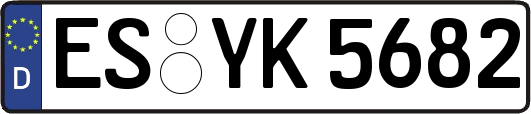 ES-YK5682