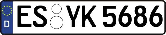 ES-YK5686