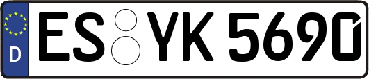 ES-YK5690