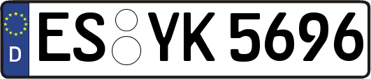 ES-YK5696