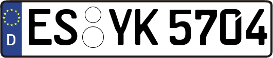 ES-YK5704