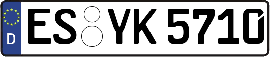 ES-YK5710