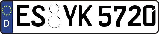 ES-YK5720