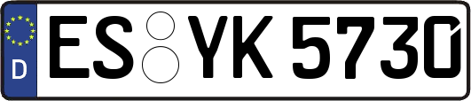 ES-YK5730