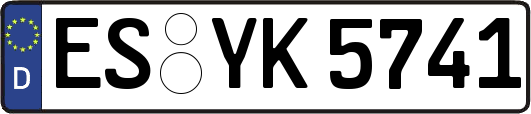 ES-YK5741