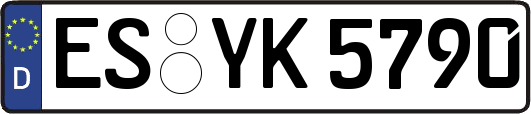 ES-YK5790