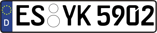 ES-YK5902
