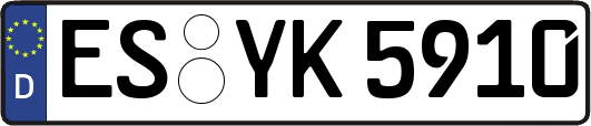ES-YK5910