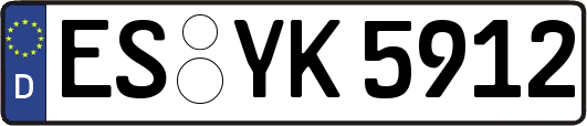 ES-YK5912
