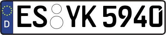 ES-YK5940