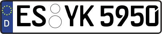 ES-YK5950