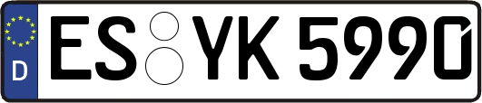 ES-YK5990