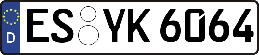 ES-YK6064
