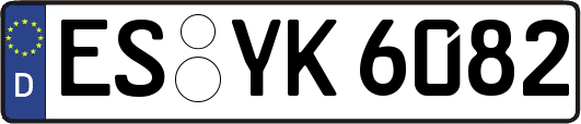 ES-YK6082