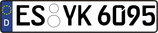 ES-YK6095