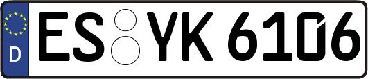 ES-YK6106