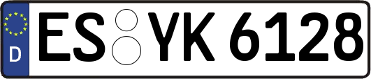 ES-YK6128