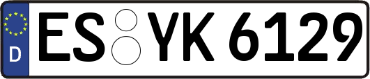 ES-YK6129