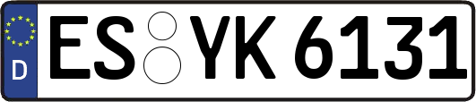 ES-YK6131