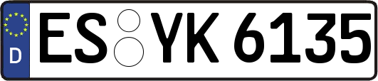 ES-YK6135