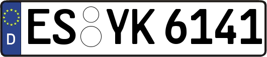 ES-YK6141