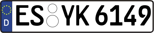 ES-YK6149