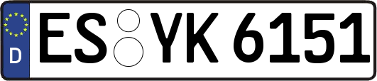ES-YK6151