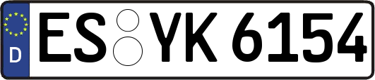ES-YK6154