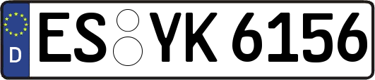 ES-YK6156