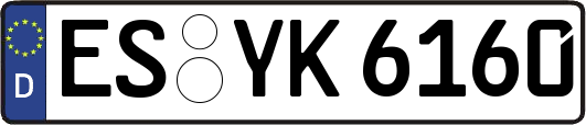 ES-YK6160