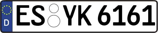 ES-YK6161