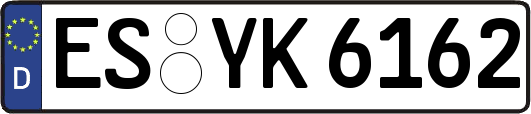 ES-YK6162