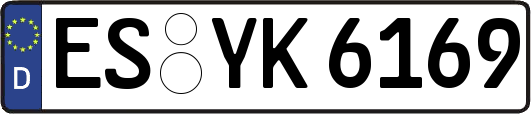 ES-YK6169