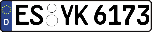 ES-YK6173