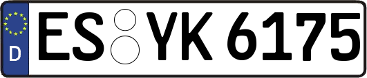 ES-YK6175