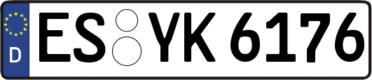 ES-YK6176
