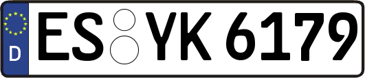 ES-YK6179