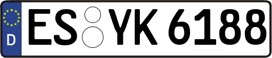 ES-YK6188