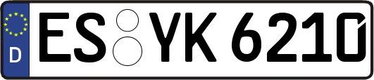 ES-YK6210
