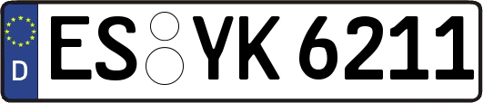 ES-YK6211