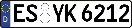ES-YK6212