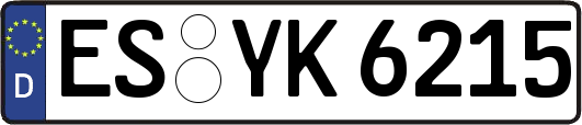 ES-YK6215