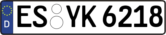 ES-YK6218