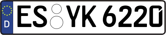 ES-YK6220