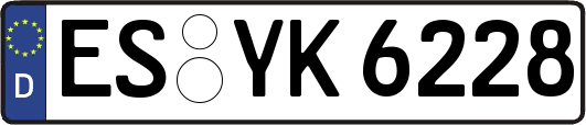 ES-YK6228