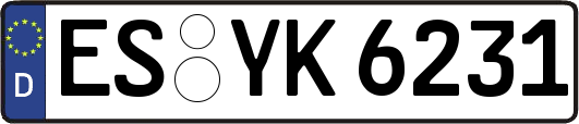 ES-YK6231