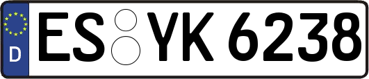 ES-YK6238