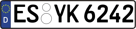 ES-YK6242