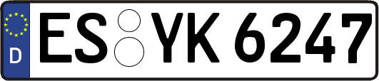 ES-YK6247